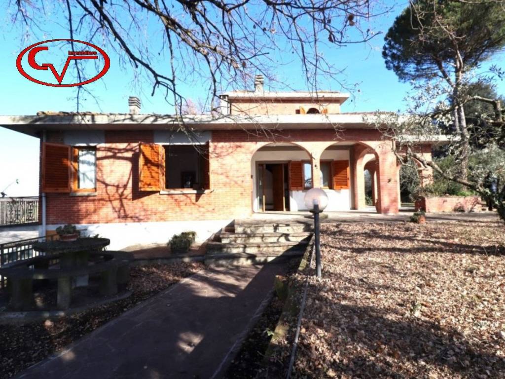 Villa a Bucine in perelli - Foto 3