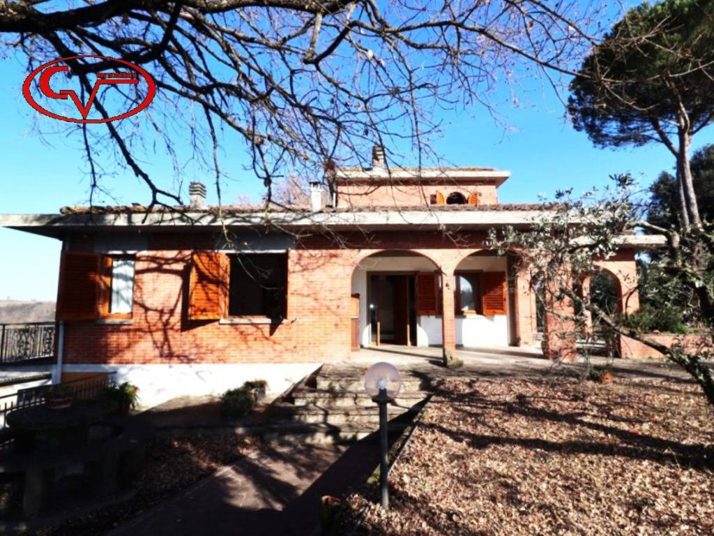Villa a Bucine in perelli - Foto 4