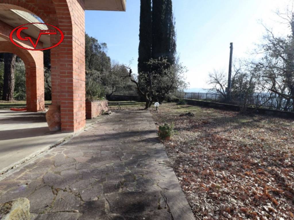 Villa a Bucine in perelli - Foto 5