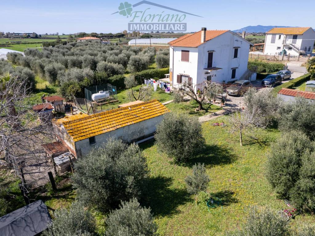 Rustico / casale a Capalbio in Strada Pedemontana, 56 - Foto 2