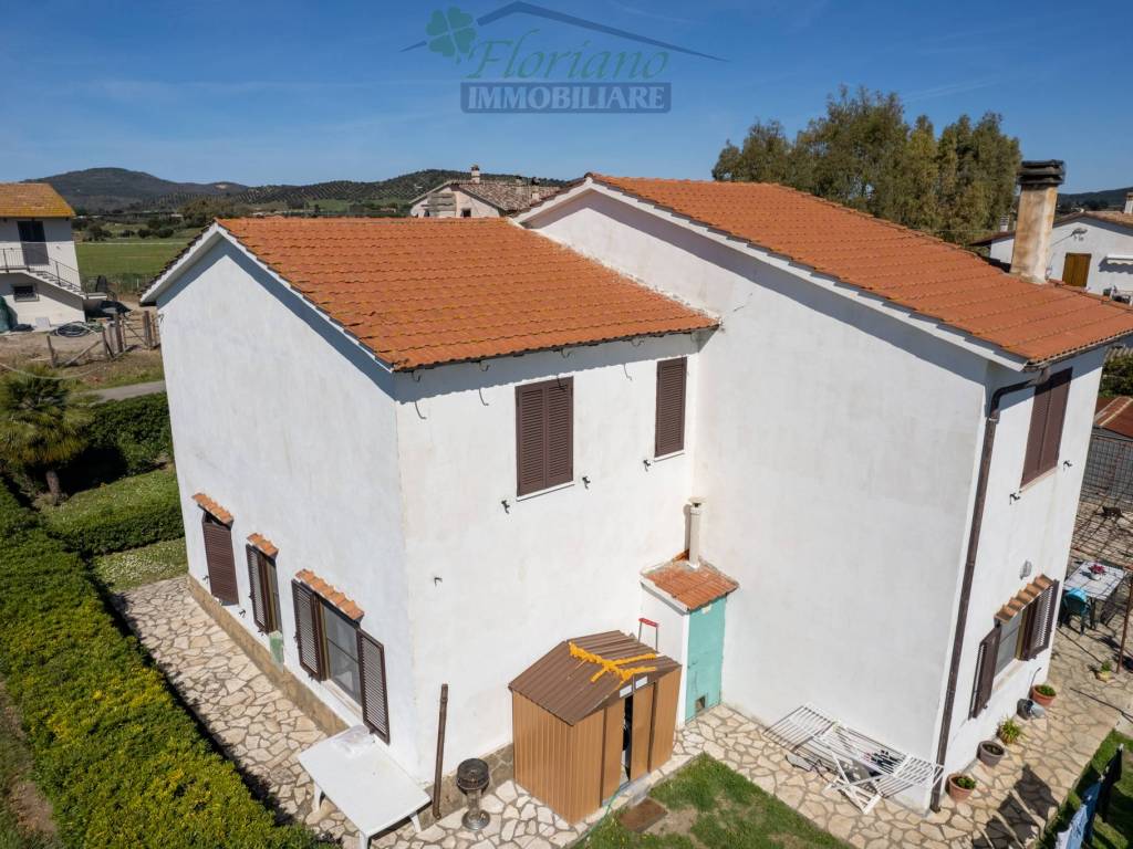 Rustico / casale a Capalbio in Strada Pedemontana, 56 - Foto 5