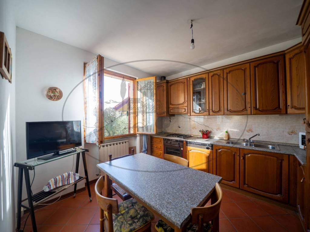 Casa indipendente a Figline e incisa valdarno in s.p del Brollo e poggio alla croce - Foto 2