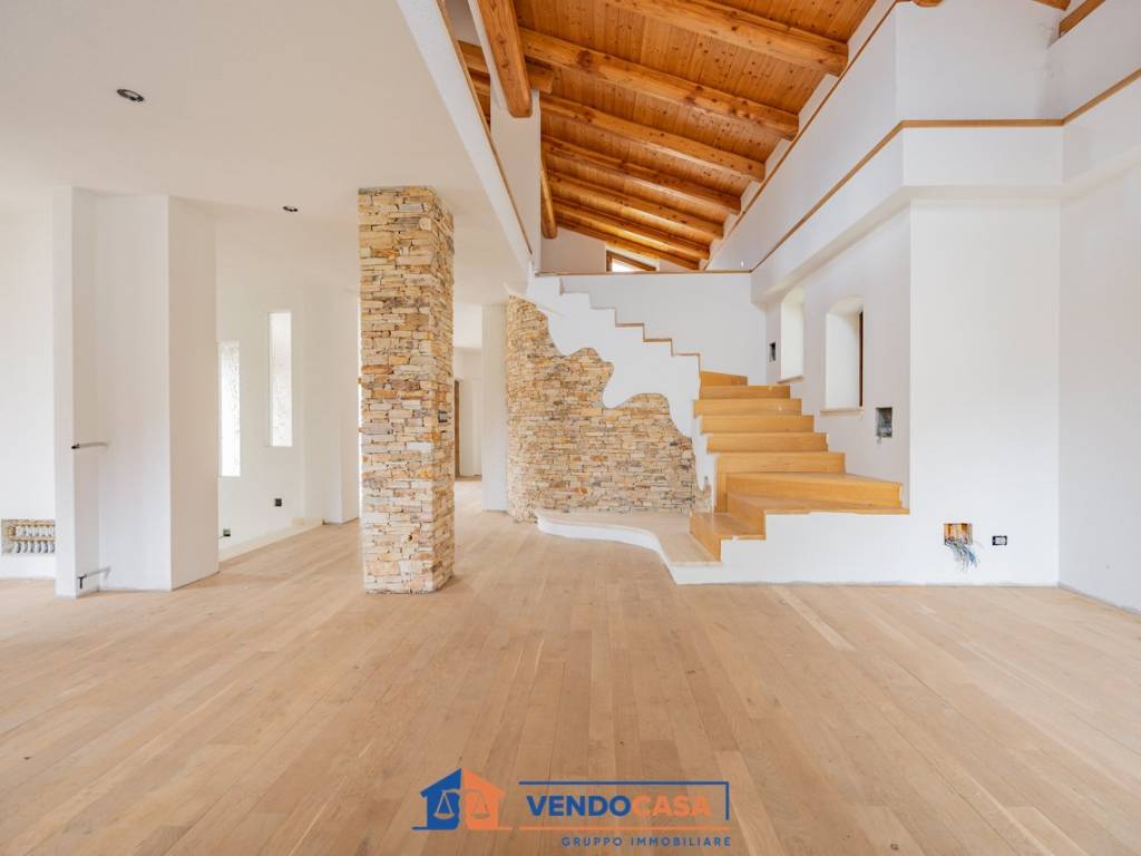 Villa a Roccasparvera in Via Provinciale, 42 - Foto 3