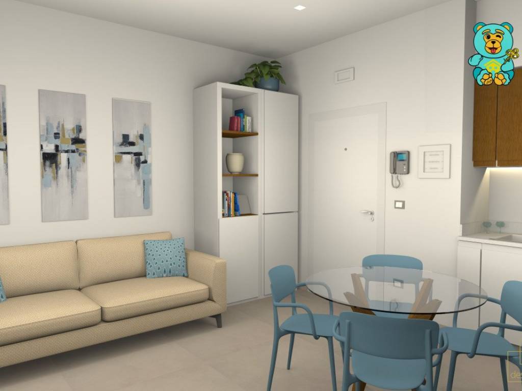 Appartamento a Lecce in via pietro cavoti 9 - Foto 4
