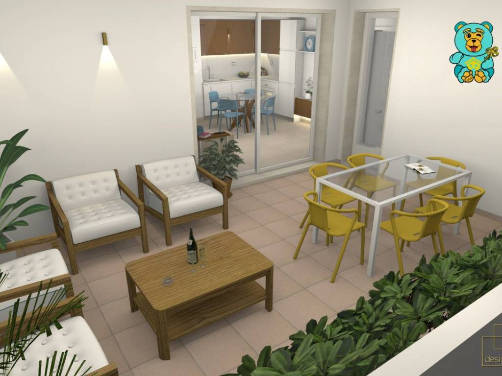 Appartamento a Lecce in via pietro cavoti 9 - Foto 5