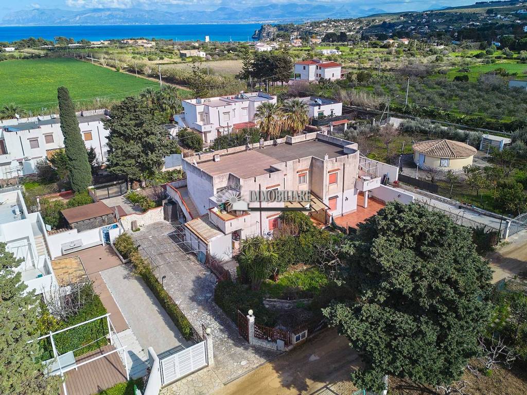 Villa a Castellammare del golfo in Contrada Piano Vignazzi - Foto 2