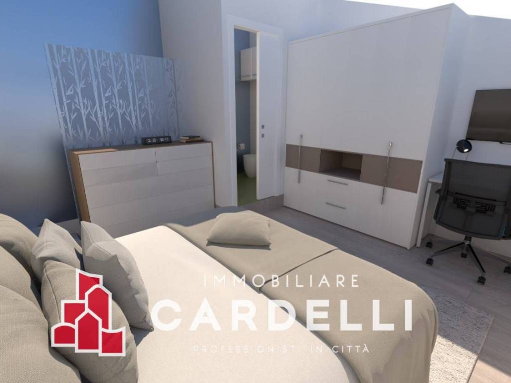 Appartamento a Civitanova marche in Via Della Nave, 125 - Foto 5