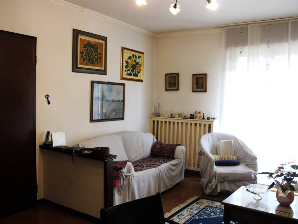Appartamento a Vercelli in Via Lazzaro Ludovico Zamenhof, 5 - Foto 3