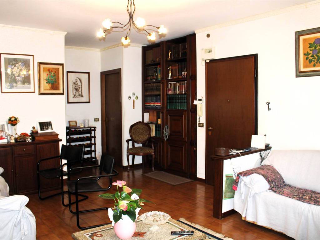 Appartamento a Vercelli in Via Lazzaro Ludovico Zamenhof, 5 - Foto 4