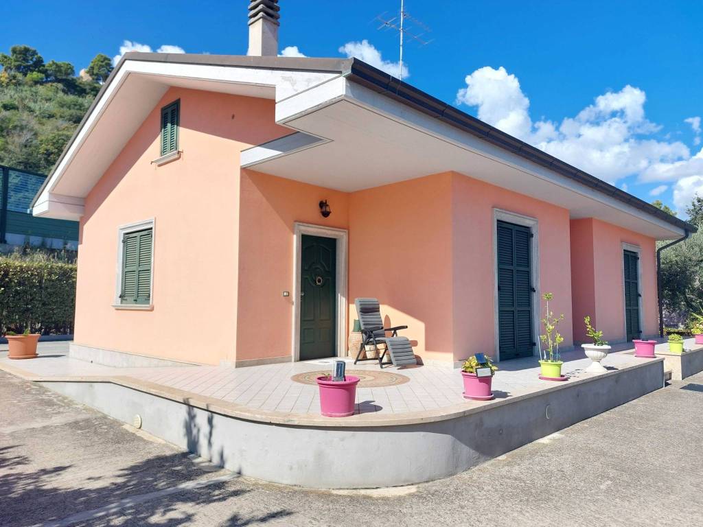 Villa a Fermo in sottopasso verdemare, 4 - Foto 5