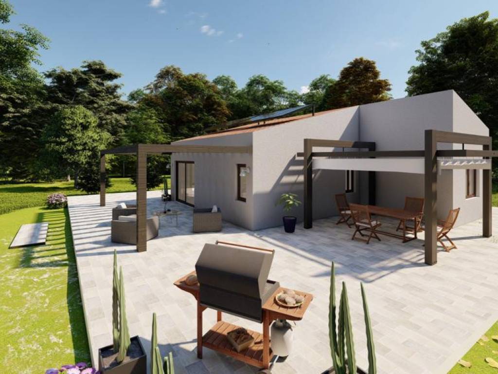 Villa a Castellammare del golfo in Contrada Piano Vignazza - Foto 5