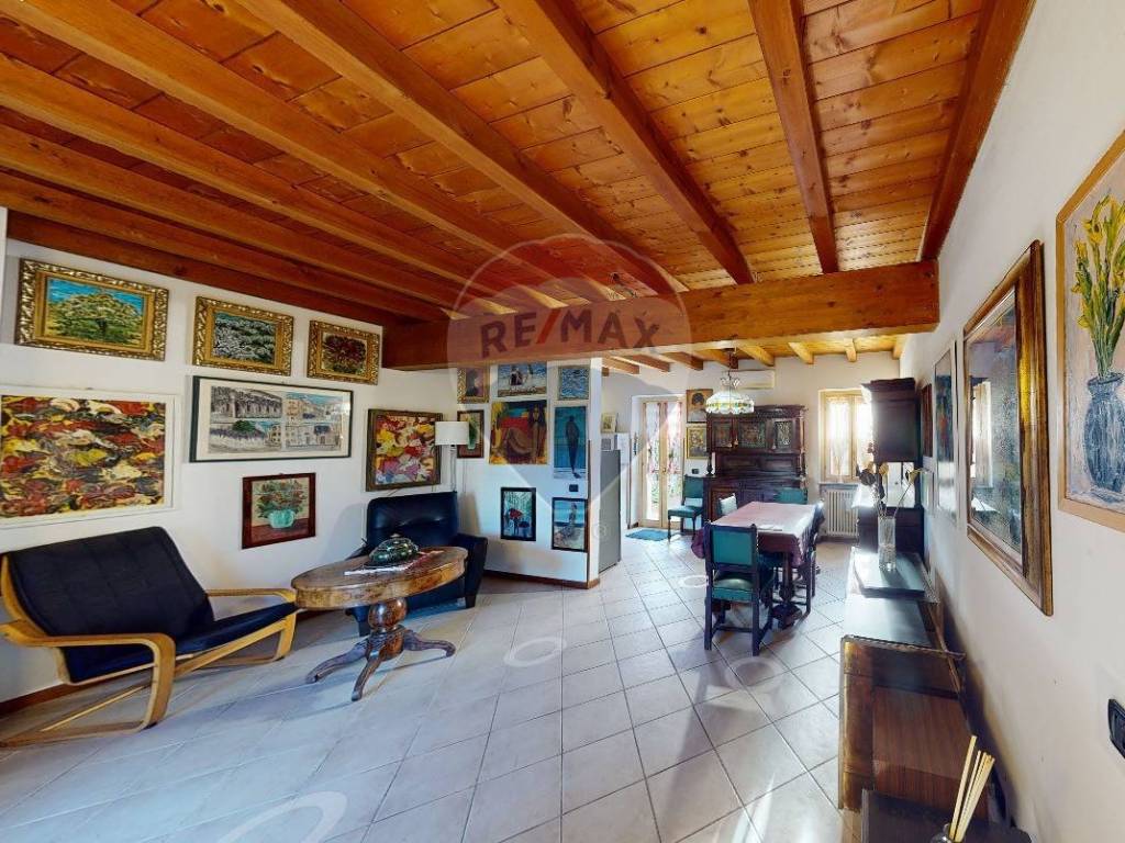 Villetta a schiera a Pavia in Strada Paiola, 1621 - Foto 2