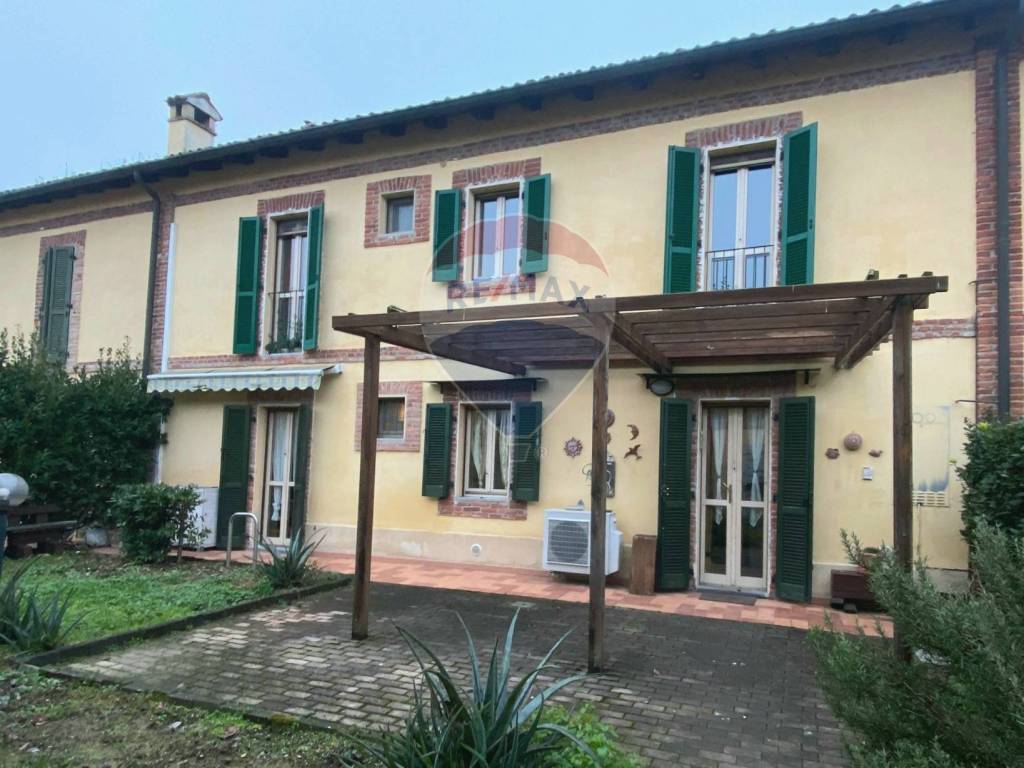 Villetta a schiera a Pavia in Strada Paiola, 1621 - Foto 4