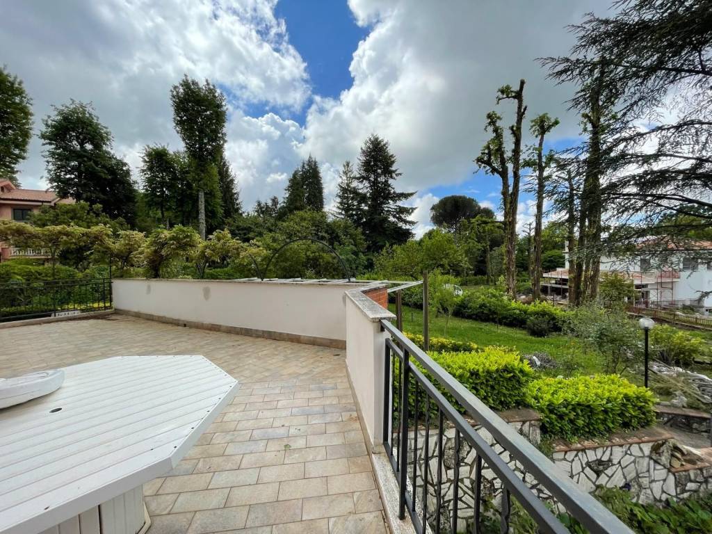 Villa a Ariccia in Via delle Cerquette, 106 - Foto 3