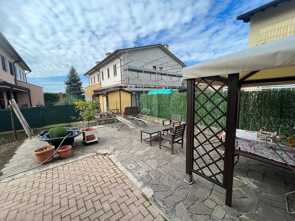 Villetta a schiera a Spino d'adda in Via Enrico Fermi - Foto 2