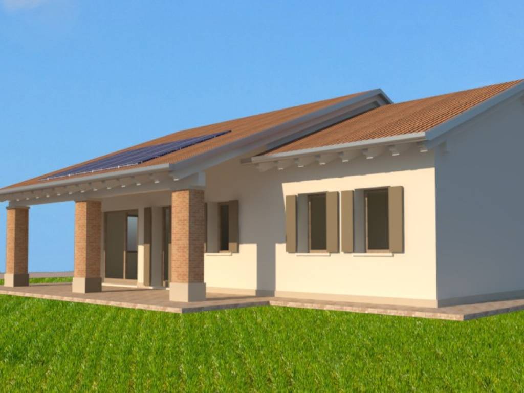 Casa indipendente a Trebaseleghe - Foto 2