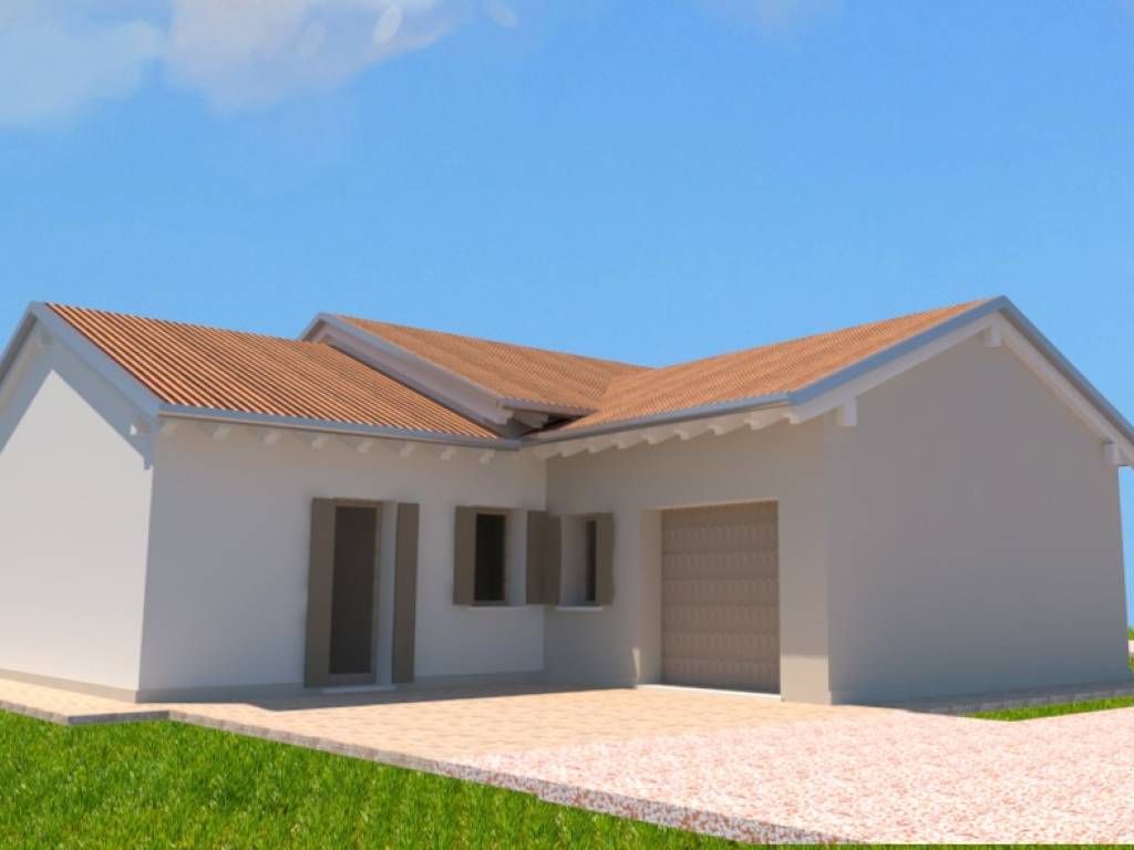 Casa indipendente a Trebaseleghe - Foto 3