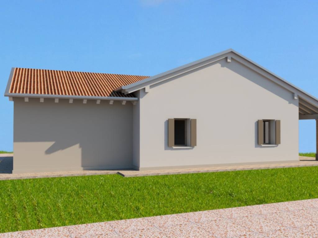 Casa indipendente a Trebaseleghe - Foto 4