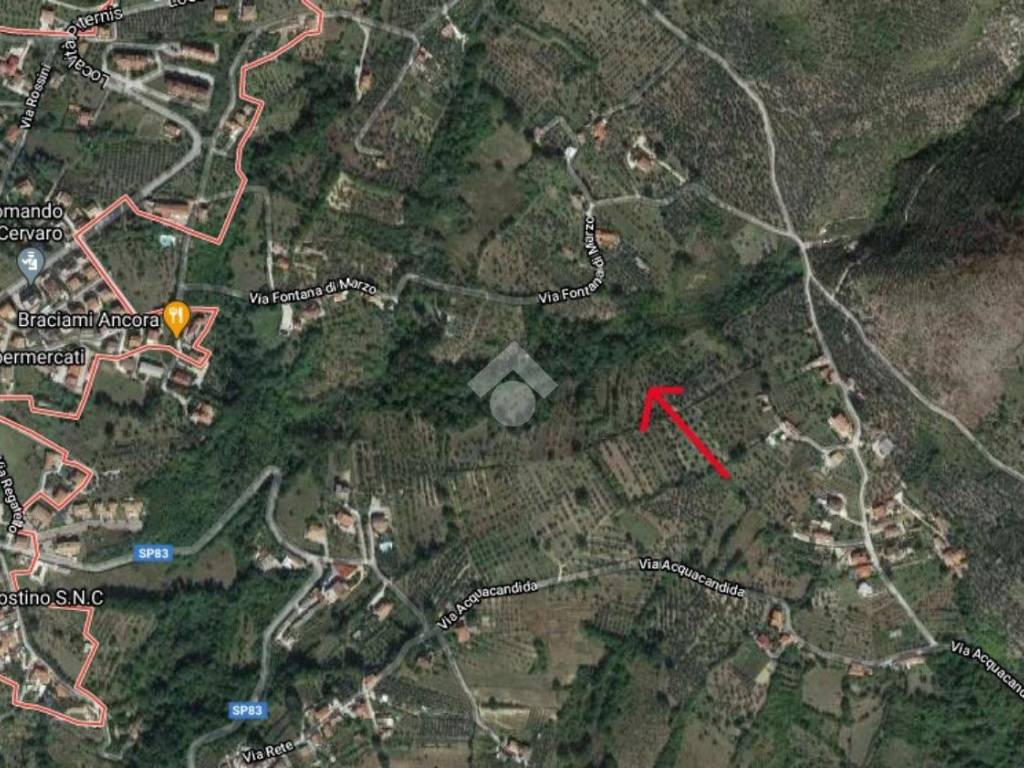 Terreno a Cervaro in Cervaro Rete - Foto 2