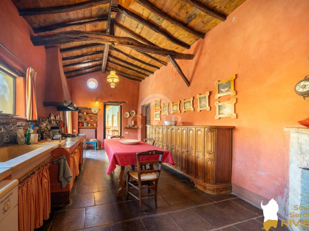 Villa a Sinnai in Via Eleonora d'Arborea, 35 - Foto 2