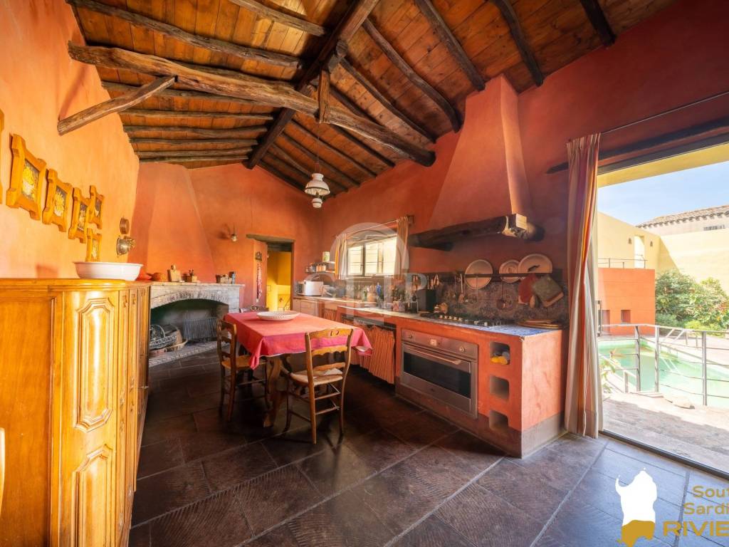 Villa a Sinnai in Via Eleonora d'Arborea, 35 - Foto 3