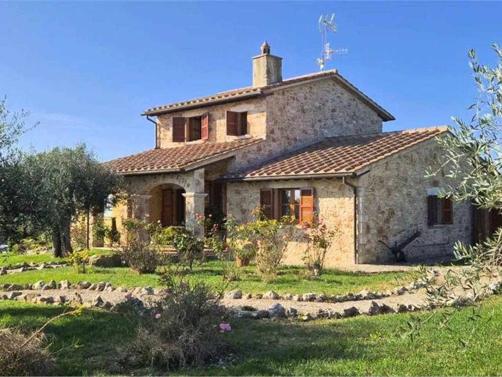 Rustico / casale a Montecastrilli in Via Del Poggio - Foto 2