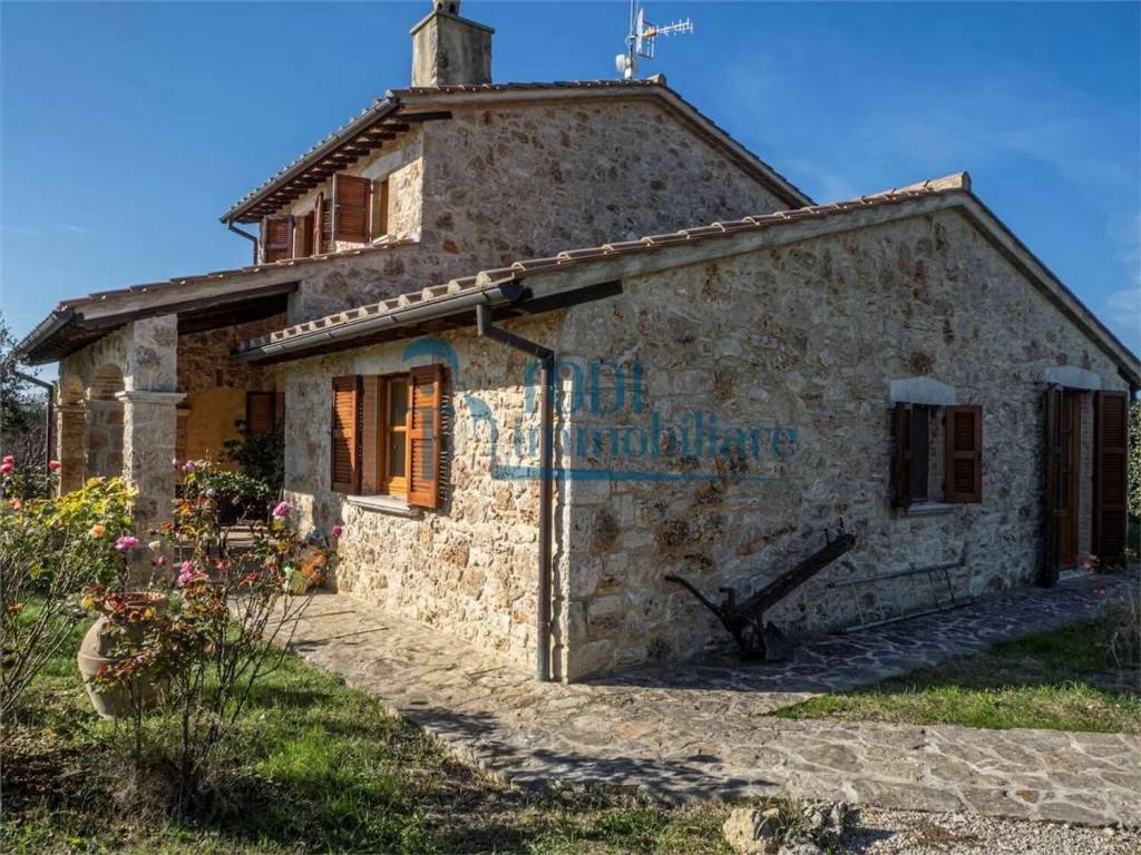 Rustico / casale a Montecastrilli in Via Del Poggio - Foto 3