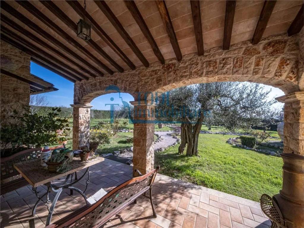 Rustico / casale a Montecastrilli in Via Del Poggio - Foto 5