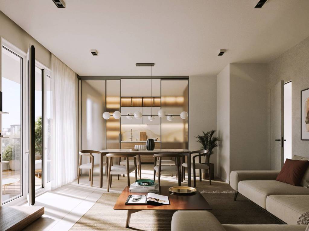 Appartamento a Sesto san giovanni in Via Giovanni Boccaccio, 145 - Foto 2