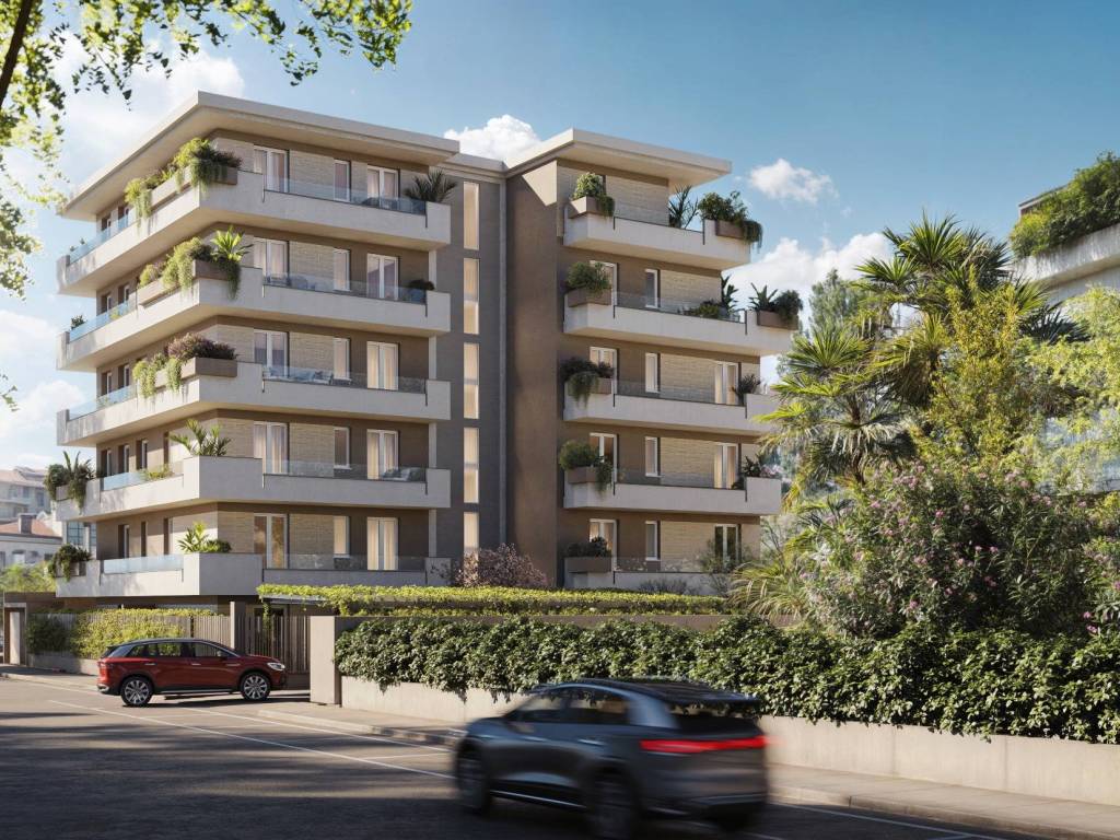 Appartamento a Sesto san giovanni in Via Giovanni Boccaccio, 145 - Foto 5