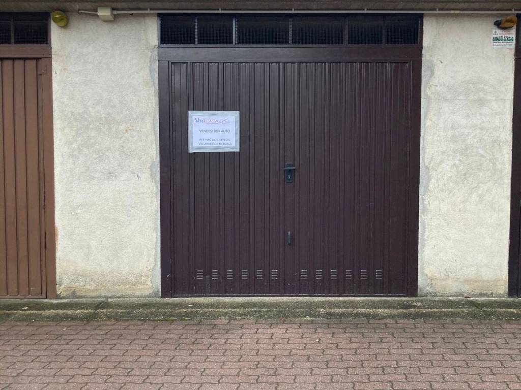 Box / garage a Busca in Corso 25 Aprile, 33 - Foto 2