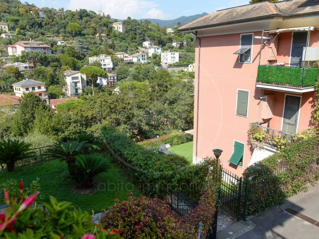 Appartamento a Rapallo in Via Montemezzana - Foto 4