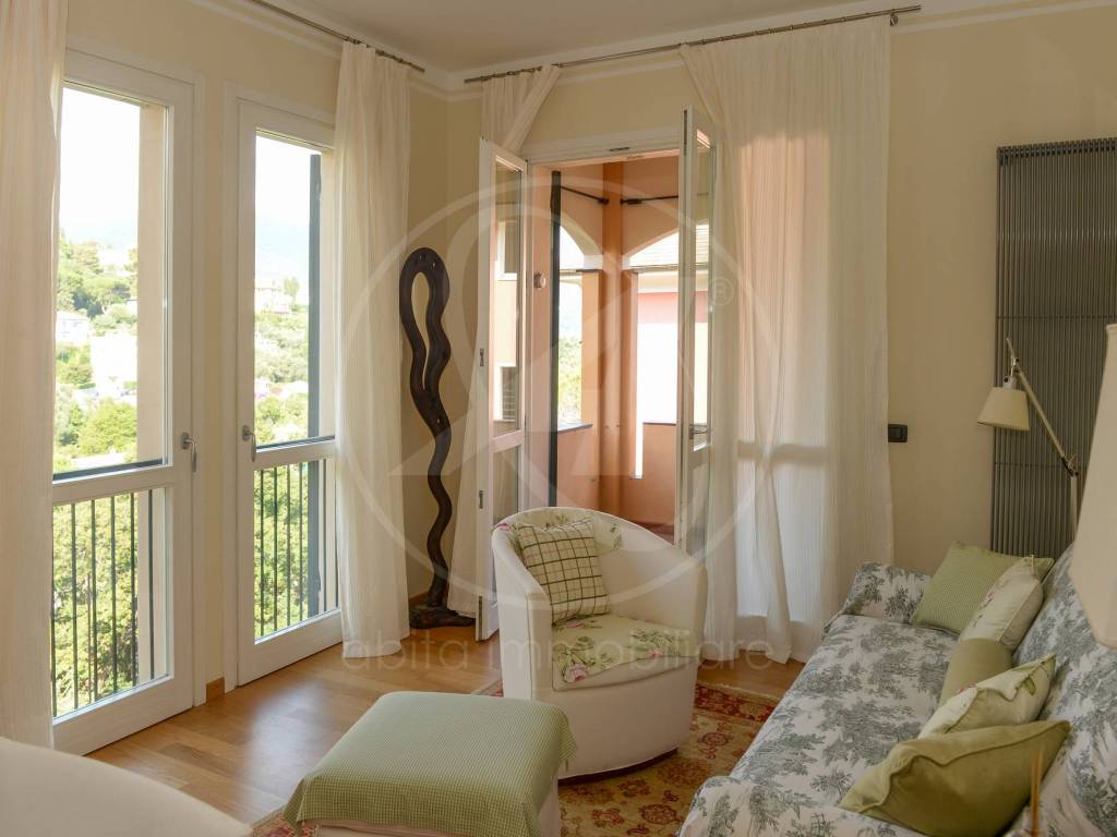 Appartamento a Rapallo in Via Montemezzana - Foto 5