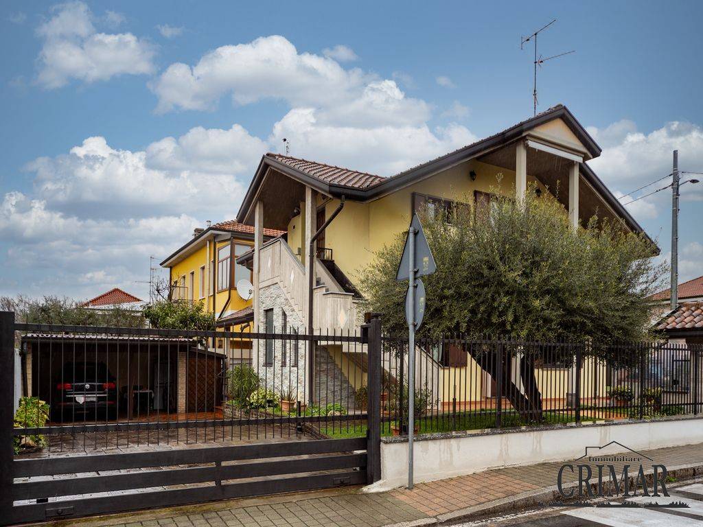 Villa a Cesano maderno in Via San Marco, 51 - Foto 2
