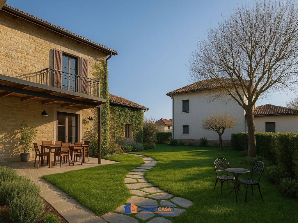 Villa a Costigliole d'asti in Strada Annunziata, 36 - Foto 3