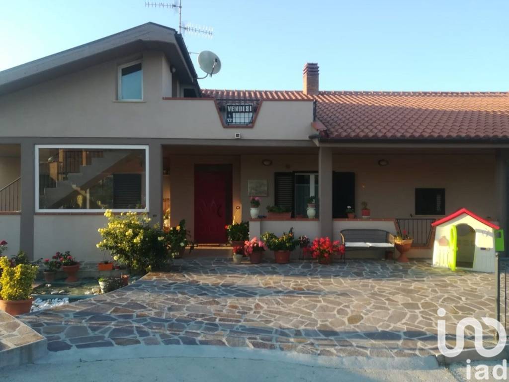 Villa a Pineto in LocalitÃ colle morino - Foto 2