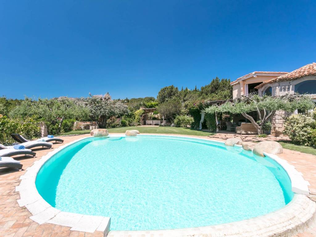 Villa a Arzachena in La Celvia - Porto Cervo - Foto 3