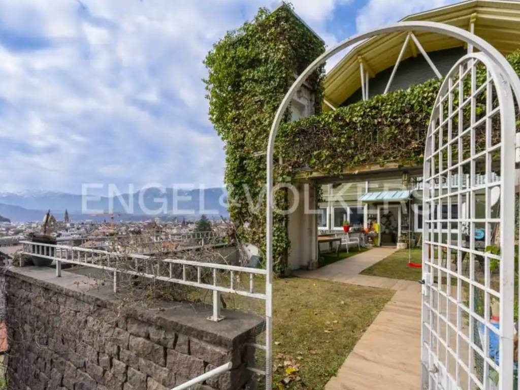 Appartamento a Bolzano in Salita Sant' Osvaldo - Foto 3