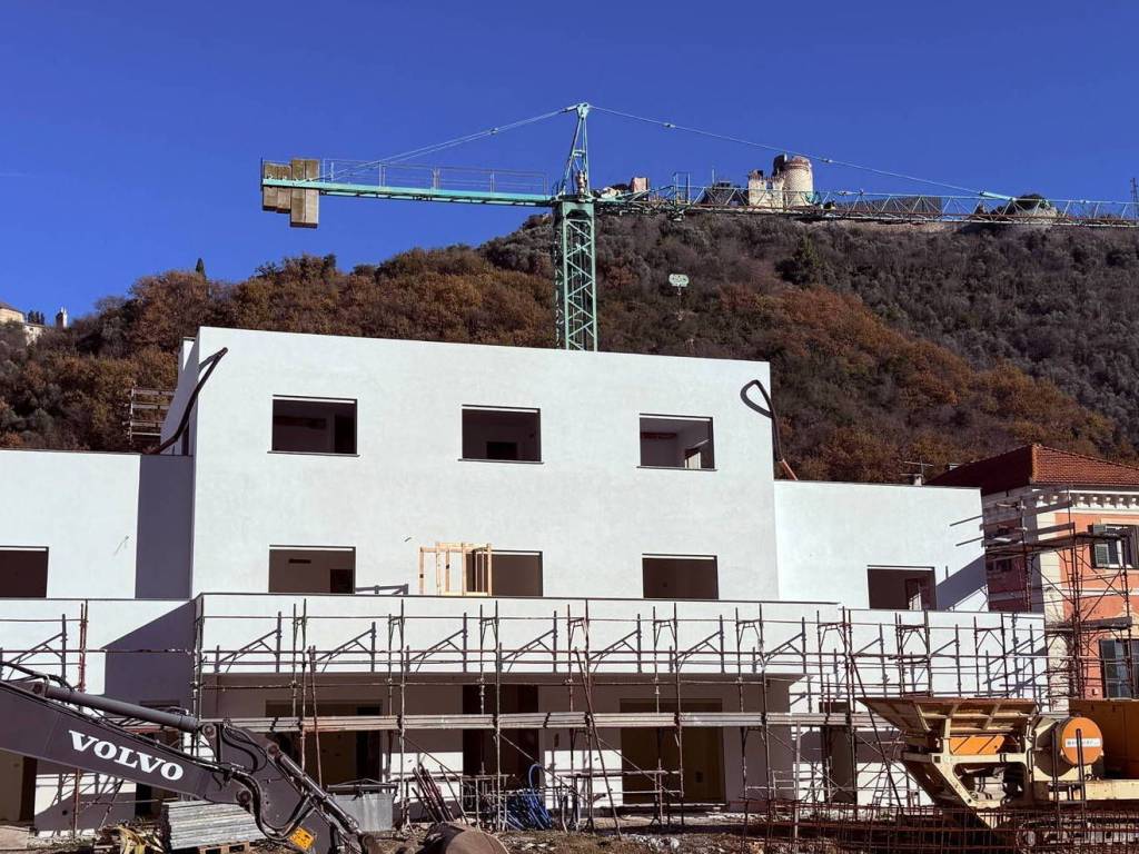 Progetto a Finale ligure in Via Calice, 42/a - Foto 2