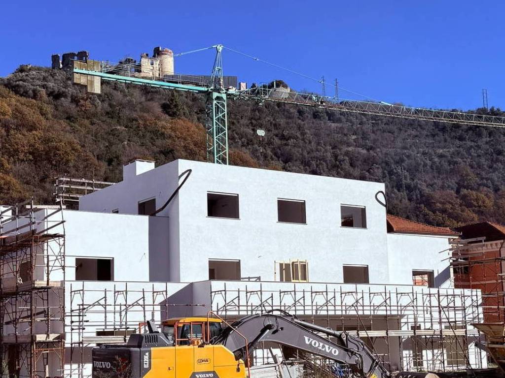 Progetto a Finale ligure in Via Calice, 42/a - Foto 3