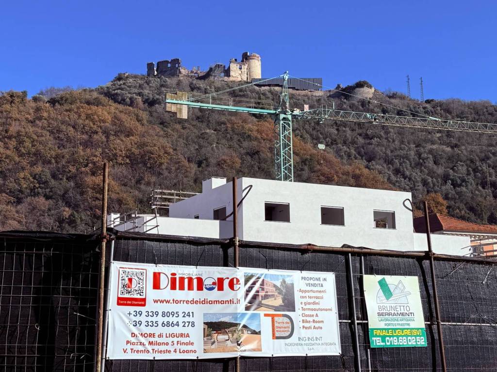 Progetto a Finale ligure in Via Calice, 42/a - Foto 4