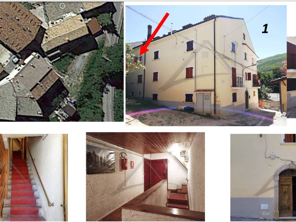 Appartamento a Lucoli in Via della Mandra, 9 - Foto 2