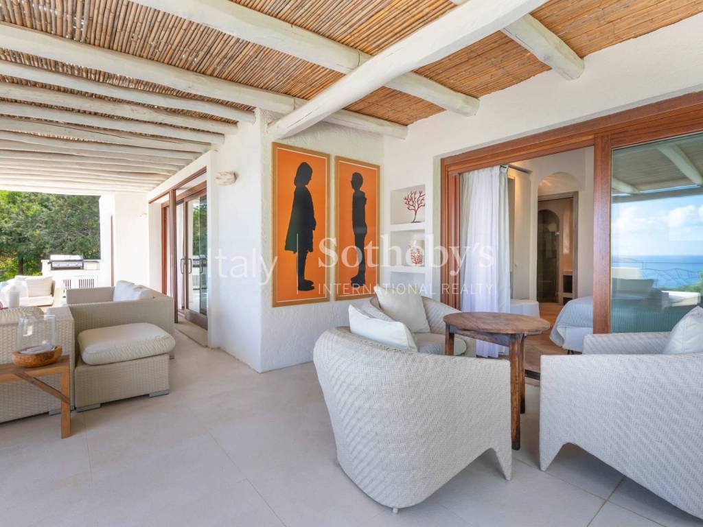 Villa a Arzachena in Loc. Pantogia Via della pernice - Foto 3