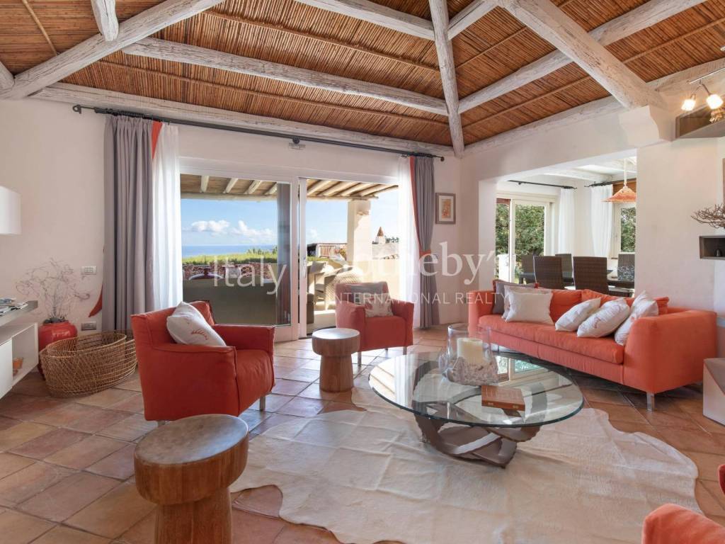 Villa a Arzachena in Loc. Pantogia Via della pernice - Foto 4