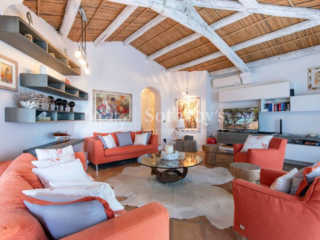 Villa a Arzachena in Loc. Pantogia Via della pernice - Foto 5