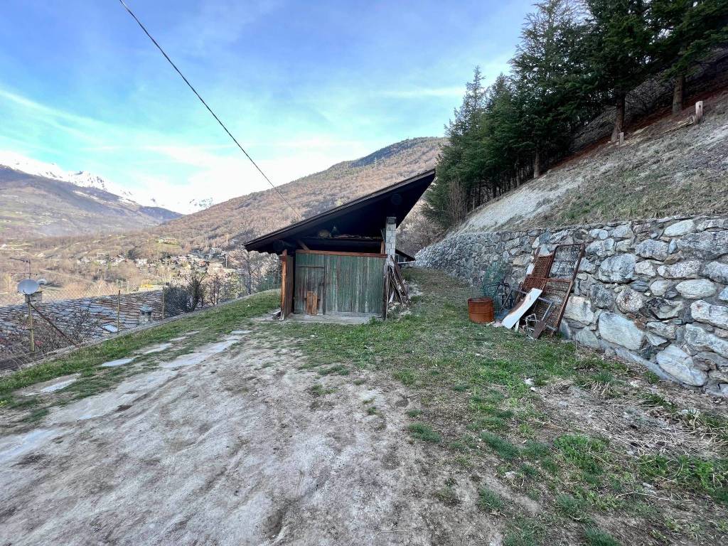 Terreno a Roisan in Strada Regionale di Roisan, 10 - Foto 4