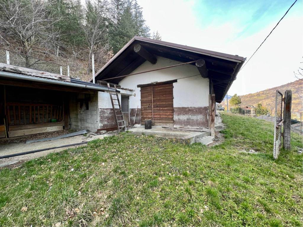 Terreno a Roisan in Strada Regionale di Roisan, 10 - Foto 5