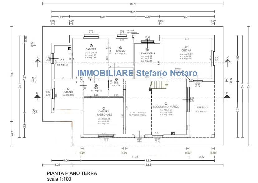 Villa a Porcari in Via Sbarra - Foto 2