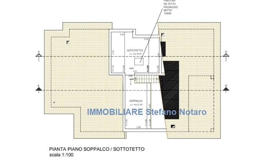 Villa a Porcari in Via Sbarra - Foto 3