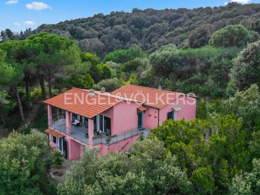 Villa a Rio in Località Capo d'Arco - Foto 5